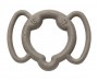 OSBON Tension ring - grey, medium size, low tension